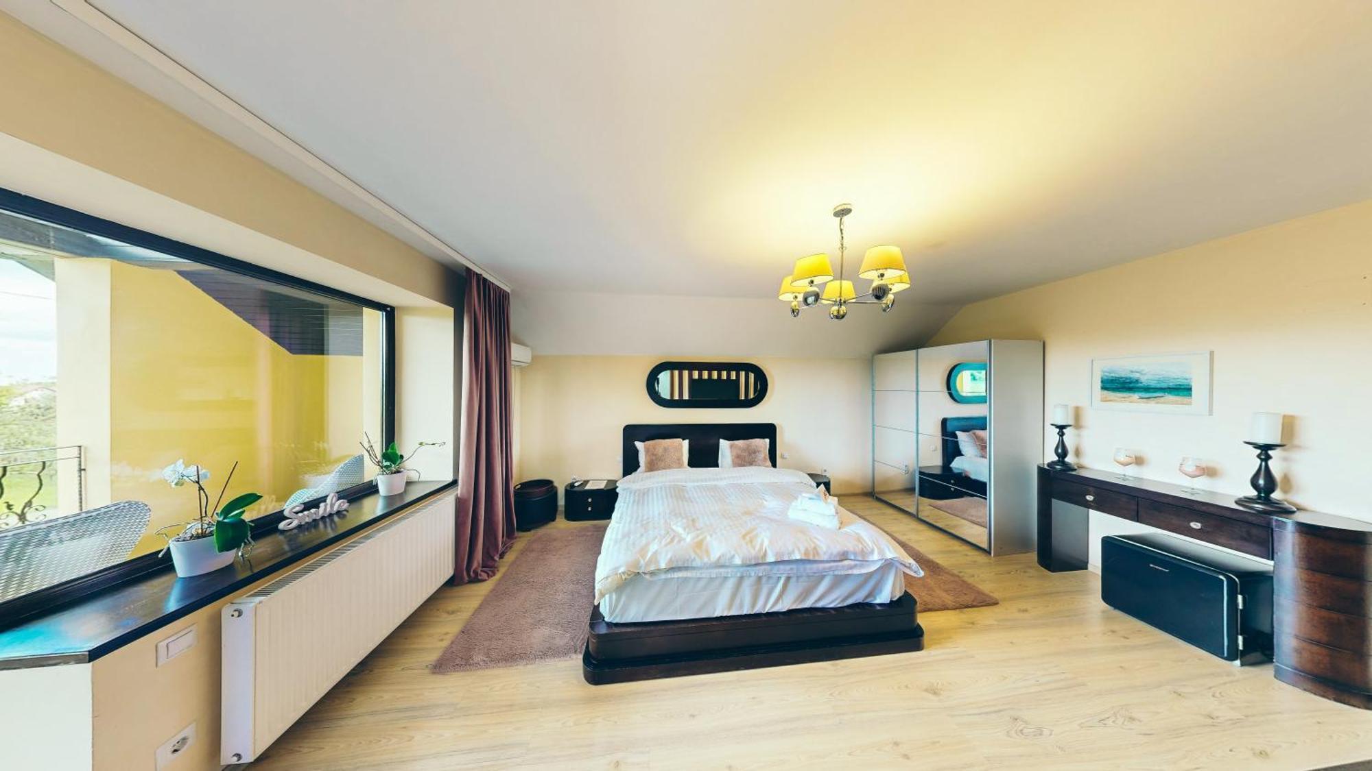 Janine Garden Hotel บราชอฟ ภายนอก รูปภาพ