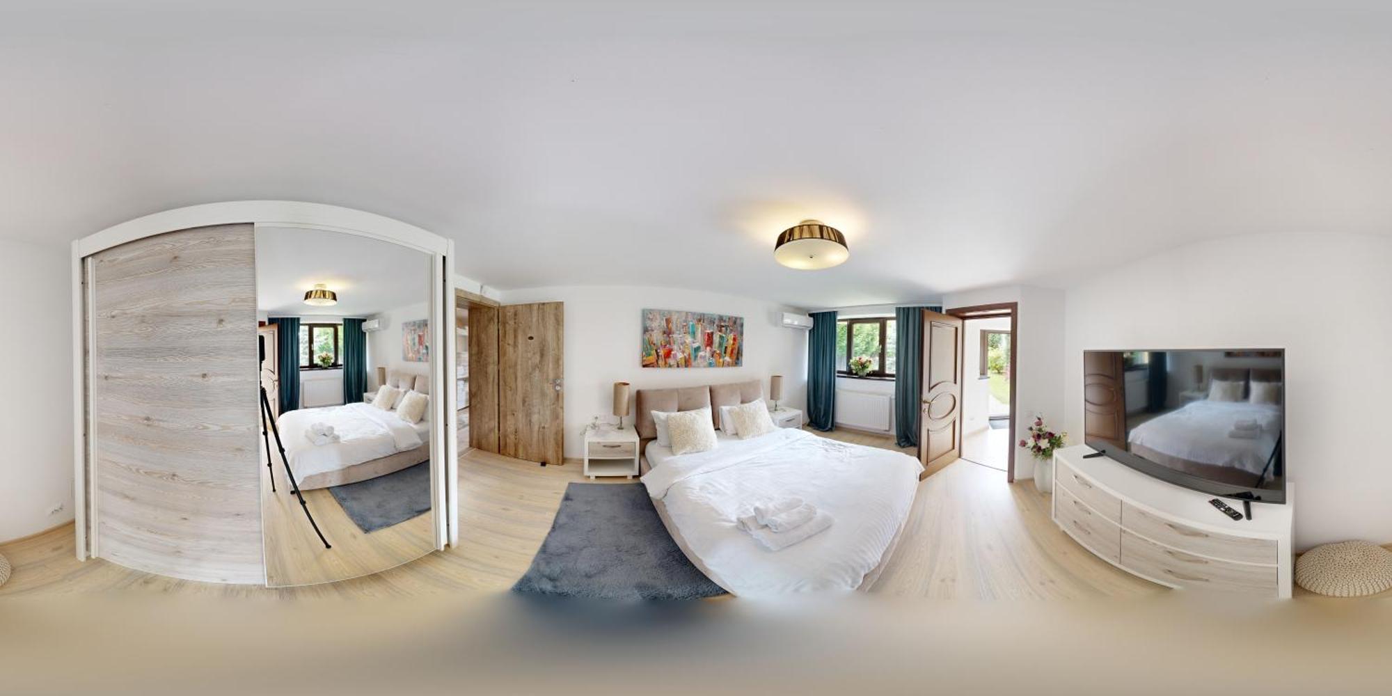 Janine Garden Hotel บราชอฟ ภายนอก รูปภาพ